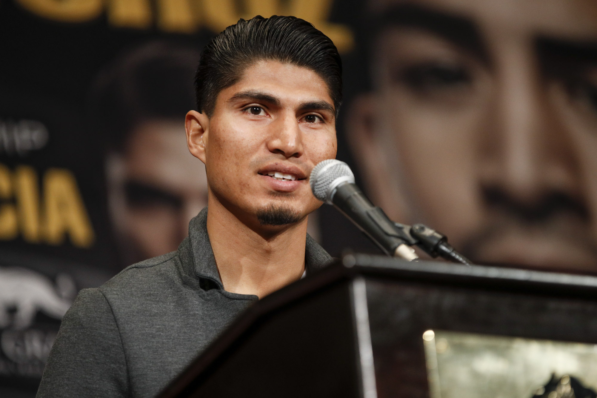 Mikey Garcia