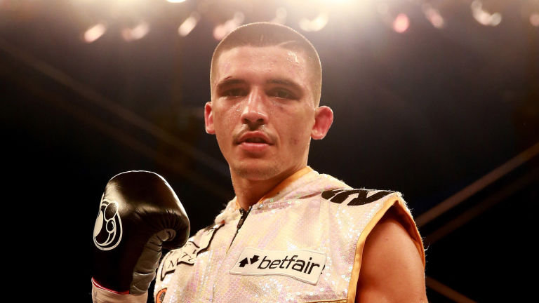 SELBY HUNGRY FOR UNIFICATION&nbsp;FIGHT