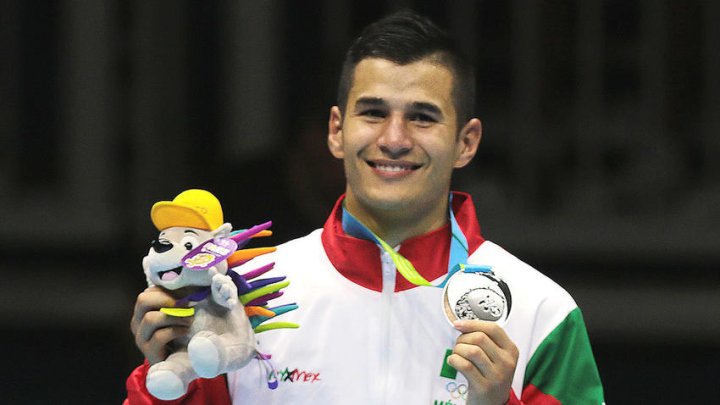 RINGSTAR SPORTS ADDS 2016 MEXICAN OLYMPIAN LINDOLFO DELGADO TO STABLE OF EXCITING&nbsp;PROSPECTS