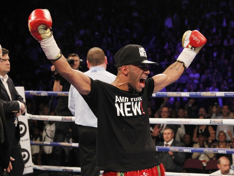 YAFAI DEFENDS WORLD CROWN IN BIRMINGHAM ON MAY&nbsp;13