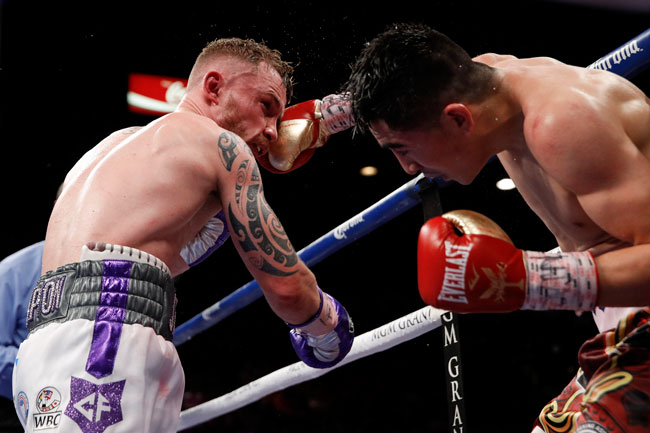 SANTA CRUZ RECLAIMS TITLE IN REMATCH WITH&nbsp;FRAMPTON