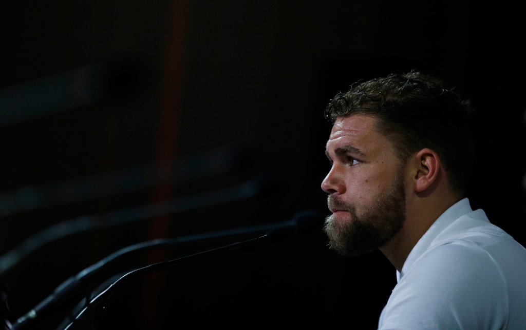 BILLY JOE SAUNDERS HANDED A SIX MONTH SUSPENSION​ FROM THE&nbsp;WBO