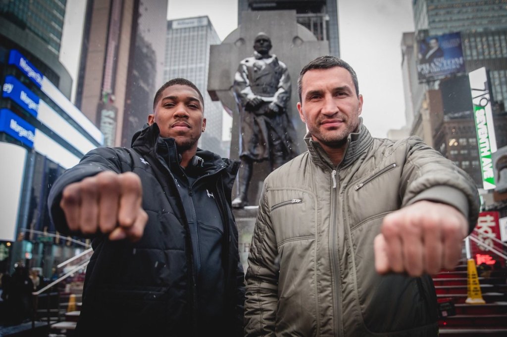 WLAD: EMMANUEL STEWARD’S SIGNATURE FIGHT FOR ME IS&nbsp;AJ