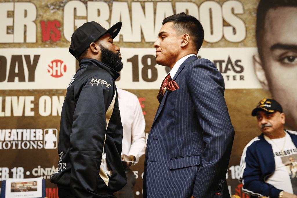 ADRIEN BRONER VS. ADRIAN GRANADOS FINAL PRESS CONFERENCE&nbsp;QUOTES