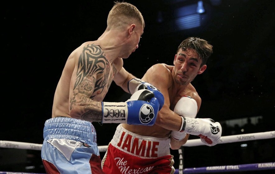 BELFAST WATERFRONT CARD POSTPONED TIL MARCH&nbsp;10