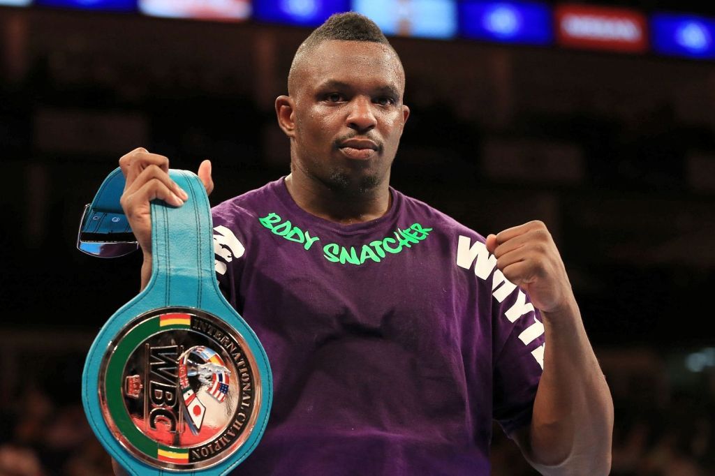 WHYTE ON BELLEW: HE’S A FAKE HEAVYWEIGHT AND SHOULD GO BACK TO&nbsp;CRUISERWEIGHT