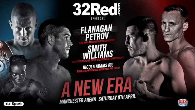 PHILLY PROMOTER ARTIE PELLULO: “FLANAGAN-PETROV STEALS THE SHOW AND COULD BE FIGHT OF THE&nbsp;YEAR!”