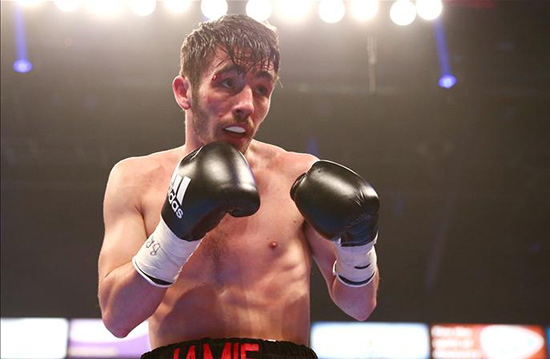 CONLAN: “A RED MIST DESCENDS ON FIGHT&nbsp;NIGHT!”