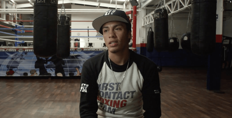 WATCH: CARLOS CARLSON MINI DOCUMENTARY “MEMIN: PORTRAIT OF A&nbsp;BOXER”