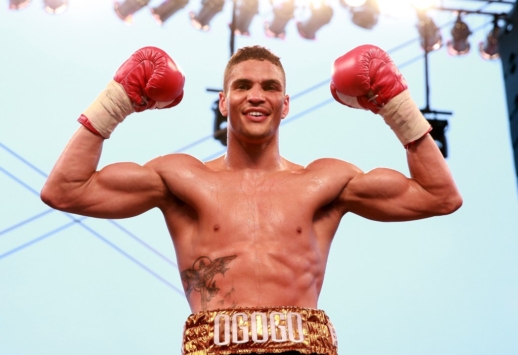 OGOGO TECHNICALLY BLIND BUT DETERMINED TO RESUME&nbsp;CAREER