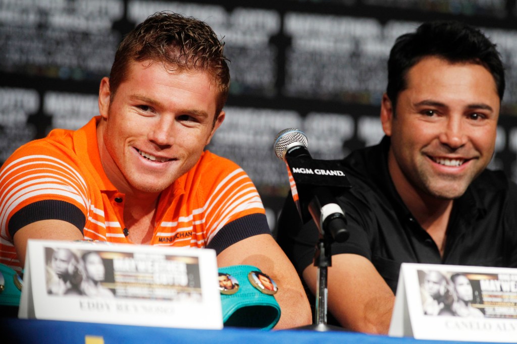 AN OPEN LETTER FROM OSCAR DE LA&nbsp;HOYA