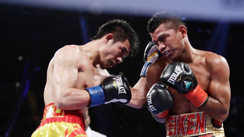 SRISAKET DECISIONS CHOCOLATITO IN A CLASSIC 