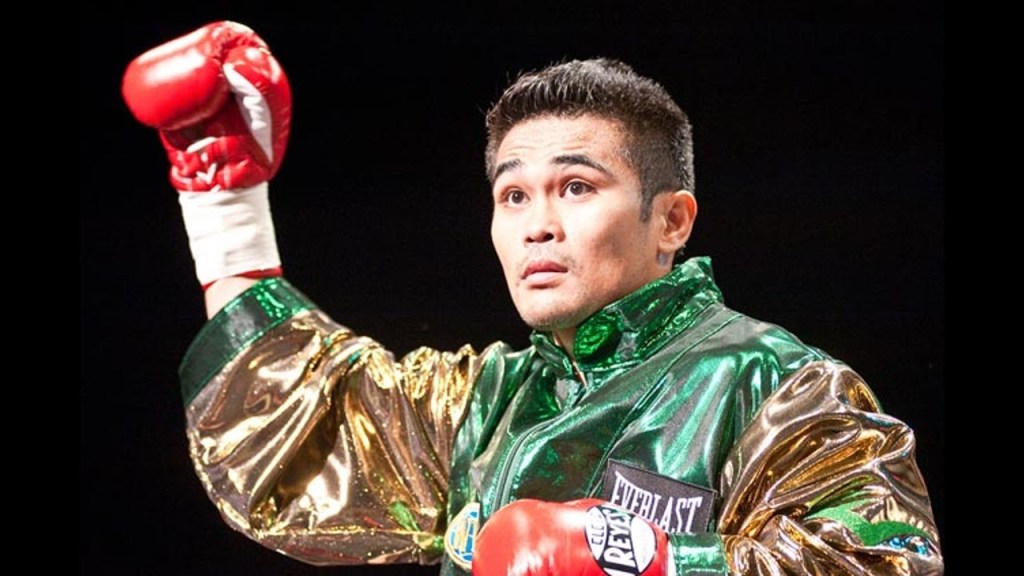 VILORIA RETURNS WITH A DECISION WIN OVER&nbsp;MONTOYA