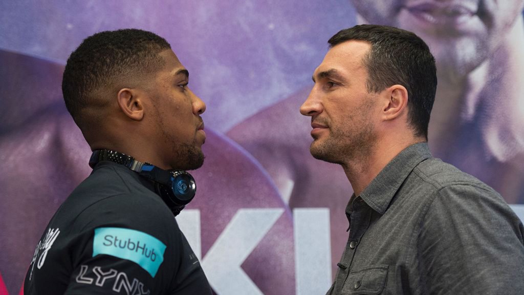 WBA EXPLAINS JOSHUA VS. KLITSCHKO TITLE&nbsp;PLAN