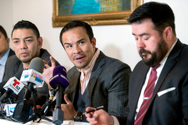 MARQUEZ ‘PUT LIFE ON THE LINE’ FOR $2.3 MILLION ALLEGEDLY STOLEN VIA FRAUDULENT CHASE BANK&nbsp;ACCOUNTS