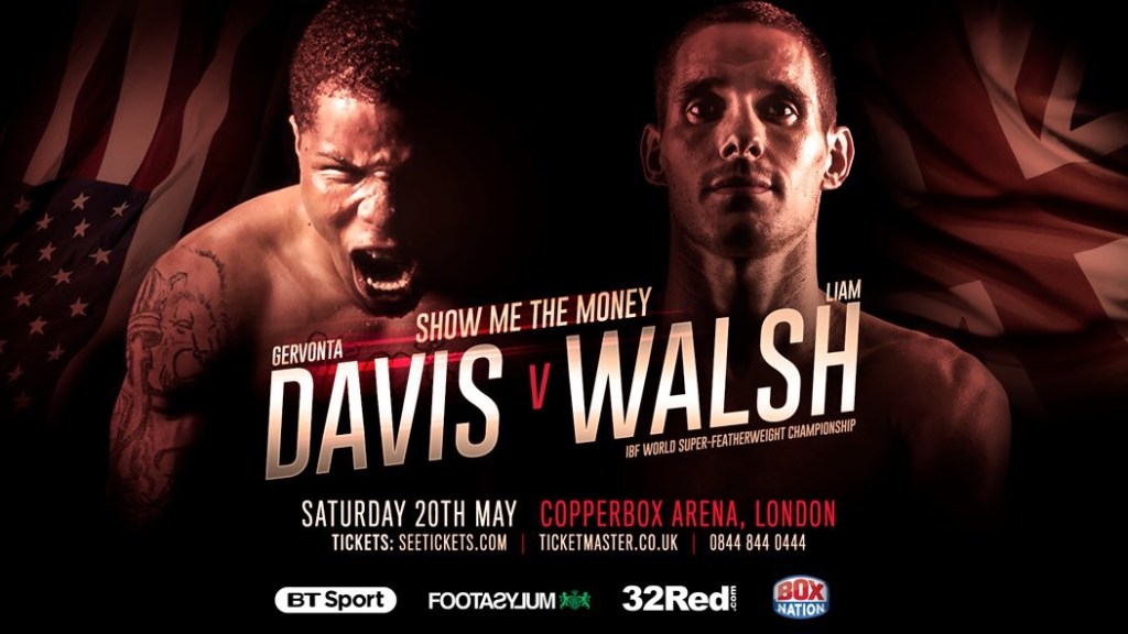 MITCHELL SMITH WANTS TO JUMP THE QUEUE AND FACE LIAM&nbsp;WALSH