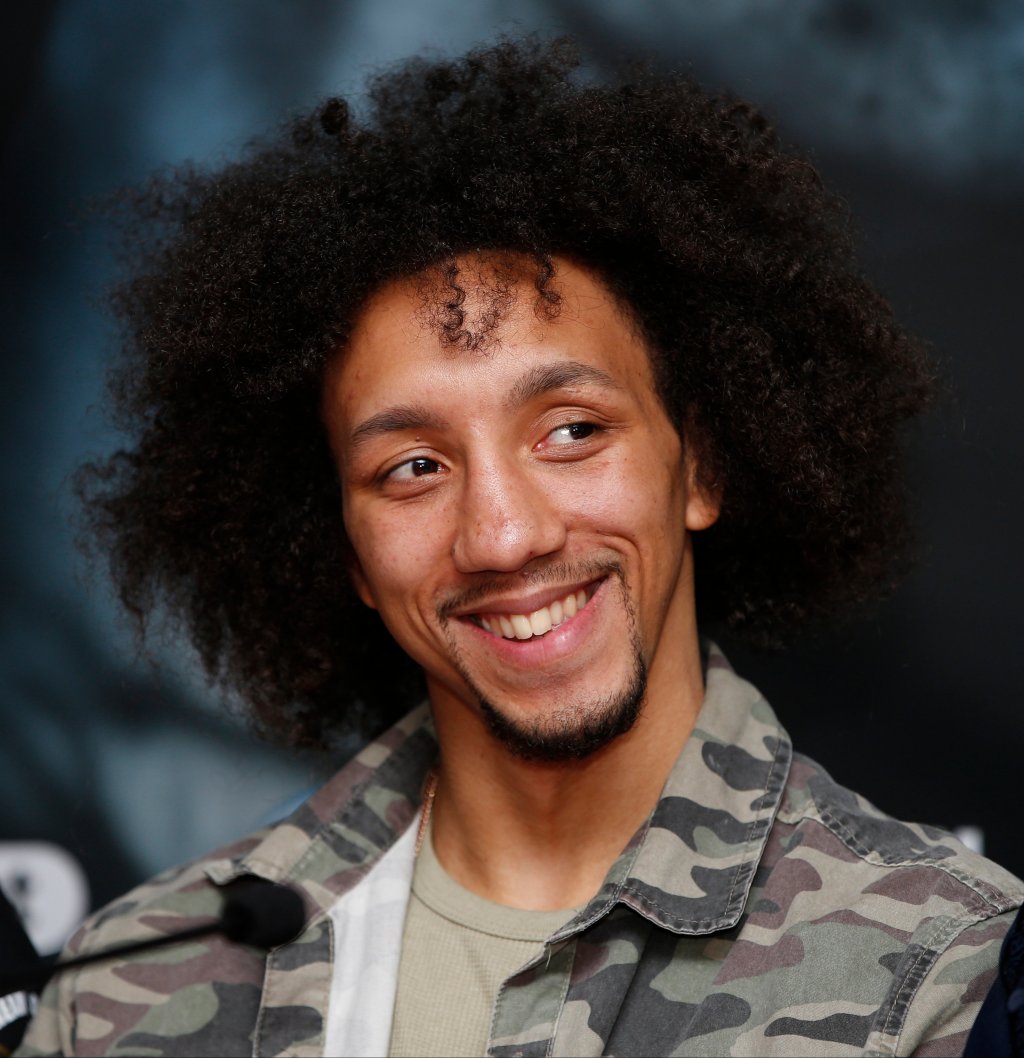 TYRONE NURSE: “I’M AN ABSOLUTE BAG OF TRICKS CAPABLE OF BEATING THE WORLD&nbsp;CHAMPIONS!”
