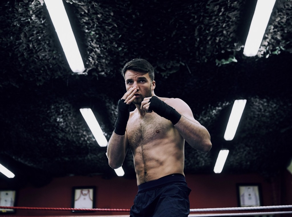 OLYMPIAN CAPTAIN FOWLER SIGNS PROMOTIONAL DEAL WITH MATCHROOM&nbsp;BOXING