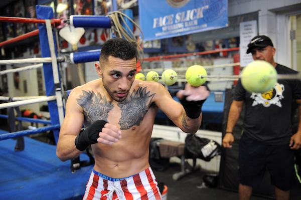 MENDEZ PRIMED FOR ANOTHER WIN ON FRIDAY&nbsp;NIGHT