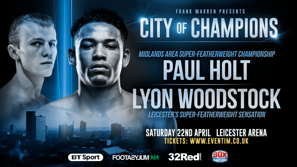 LYON WOODSTOCK: “IN THE GYM I’M KNOCKING OUT GUYS WEARING HEAD GUARDS AND WEIGHING THREE, FOUR, FIVE WEIGHTS ABOVE&nbsp;ME!”