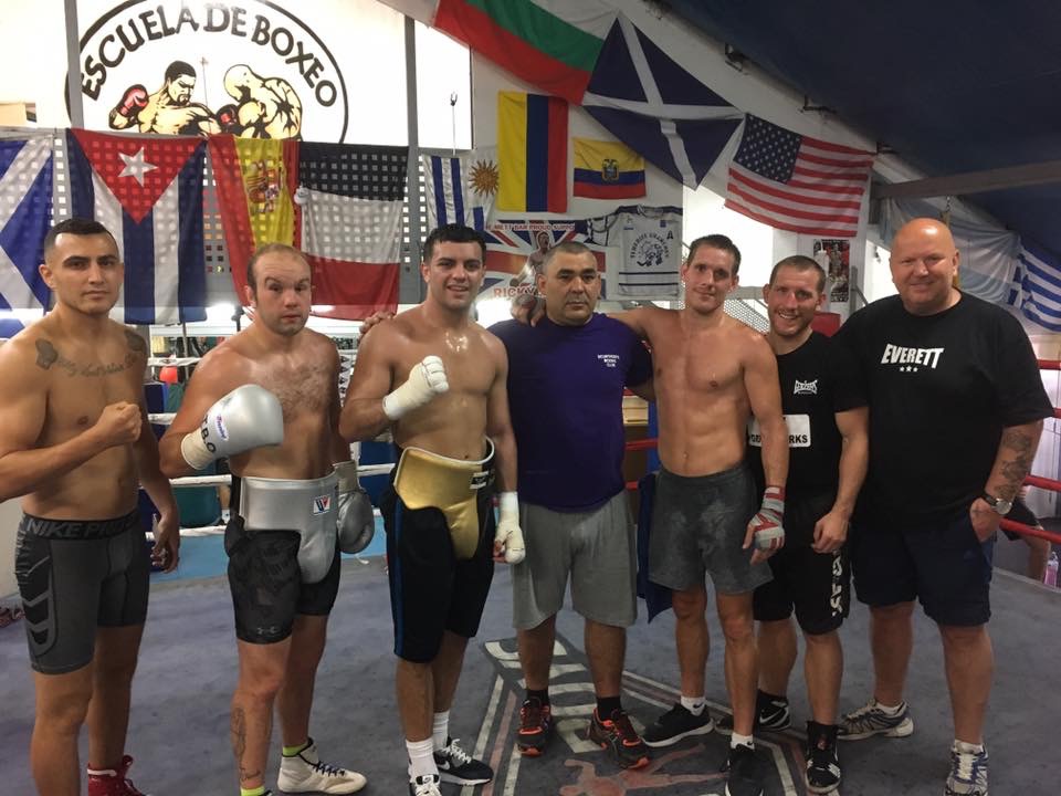 CATTERALL BACKS WALSH TO DETHRONE IBF KING GERVONTA&nbsp;DAVIS