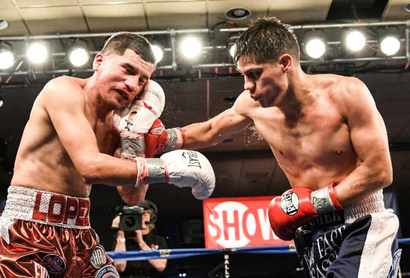 KUBO DETHRONES WBA CHAMP CERMENO, SETS UP CLASH WITH ROMAN&nbsp;NEXT