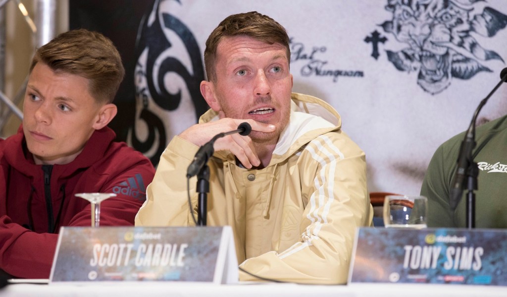 CARDLE: I WANT TO BE A EURO&nbsp;STAR