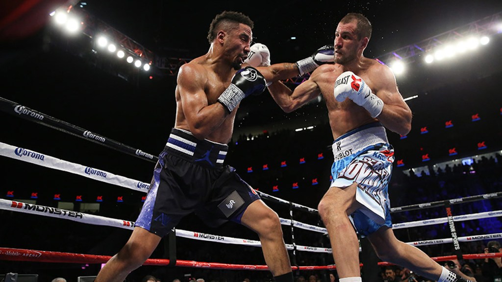 WARD VS. KOVALEV 2: TIME TO END THE&nbsp;DEBATE