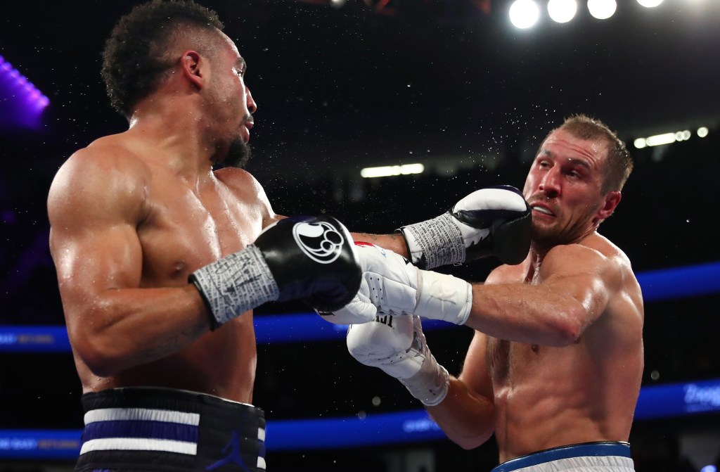WARD VS. KOVALEV REMATCH CONFIRMED FOR JUNE&nbsp;17TH