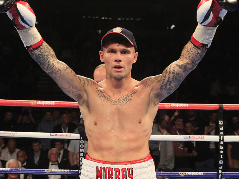 MURRAY: ROSADO AND MY STYLES GUARANTEE A&nbsp;WAR