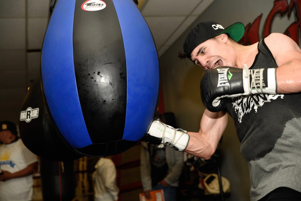 MANUEL “TINO” AVILA MEDIA DAY QUOTES AND&nbsp;PHOTOS