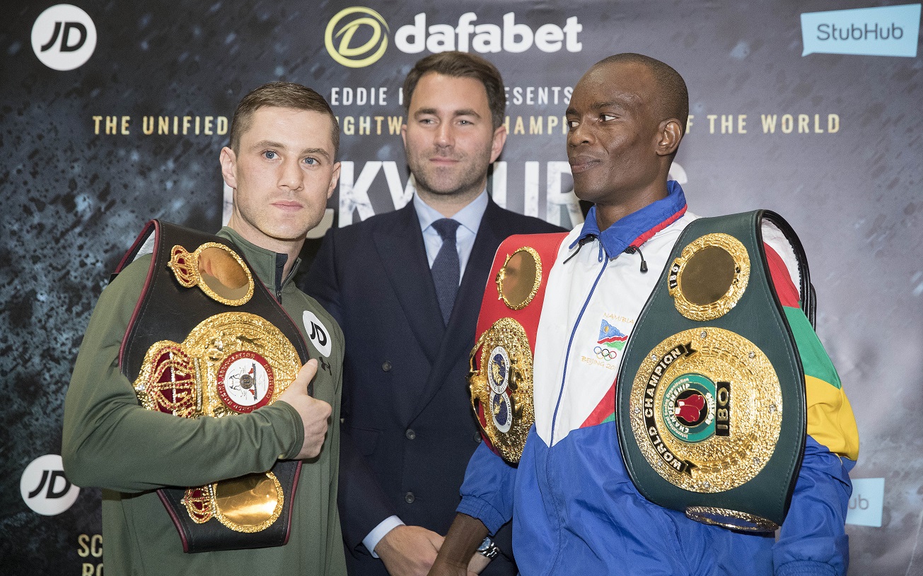 Matchroom _Glasgow_Presser_sw6