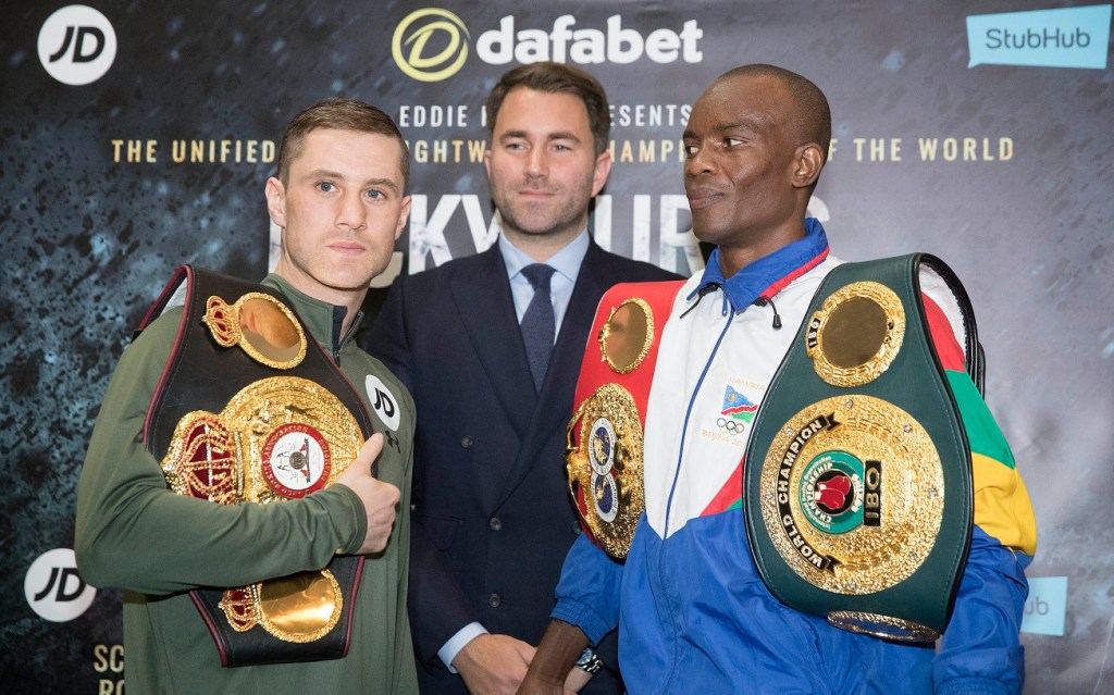 BURNS: I’LL PROVE THERE’S PLENTY LEFT IN MY&nbsp;TANK