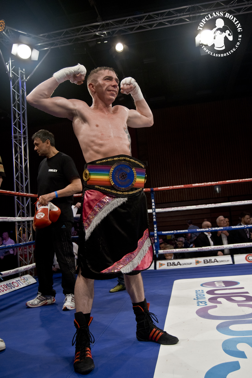 TURLEY STOPS JENKINSON TO CLAIM THE COMMONWEALTH&nbsp;CROWN