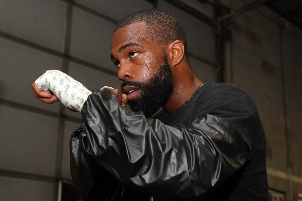 WBC FEATHERWEIGHT CHAMP GARY RUSSELL JR DEFENDS HIS TITLE AGAINST TUGSTSOGT NYAMBAYAR ON SATURDAY FEBRUARY&nbsp;8TH