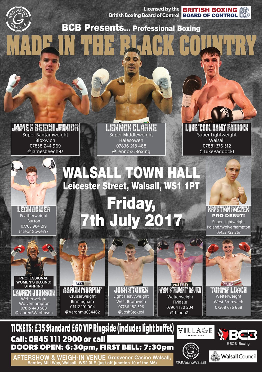 MADE IN THE BLACK&nbsp;COUNTRY