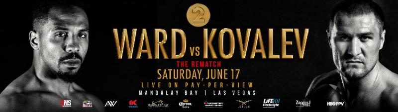 BIVOL AND AGNEW ADDED TO WARD-KOVALEV&nbsp;UNDERCARD