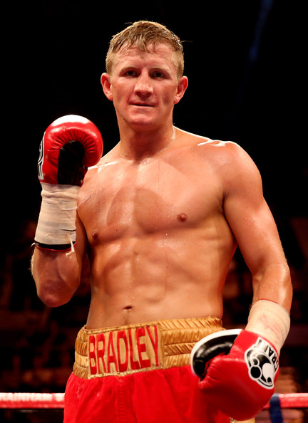 BRADLEY SAUNDERS RETURNS ON JUNE 23RD IN&nbsp;NEWCASTLE