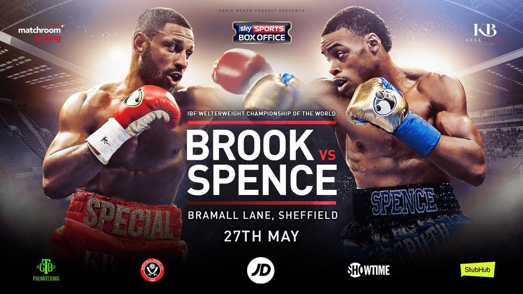 PICK EM FRIDAY | KELL BROOK VS. ERROL SPENCE&nbsp;JR