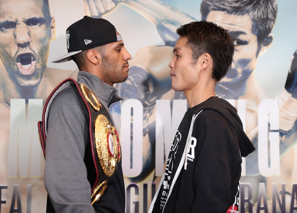 YAFAI: I’LL TURN BIRMINGHAM INTO A&nbsp;FORTRESS