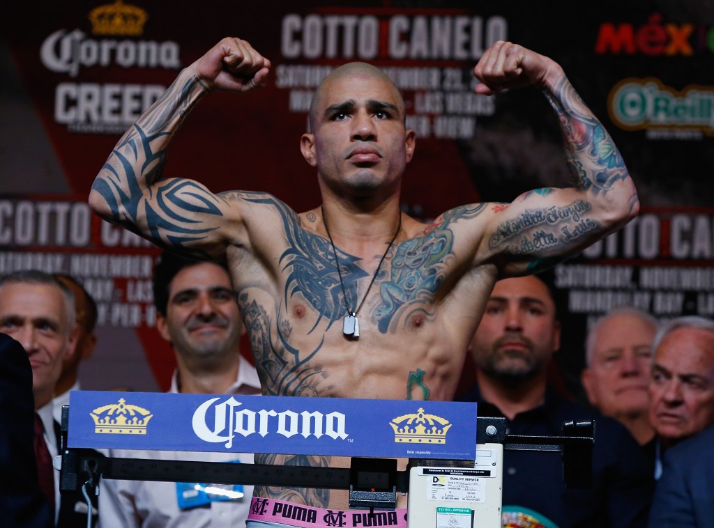 FOUR-DIVISION WORLD CHAMPION MIGUEL COTTO TO BATTLE FOR VACANT WBO WORLD JUNIOR MIDDLEWEIGHT CHAMPIONSHIP AGAINST YOSHIHIRO&nbsp;KAMEGAI
