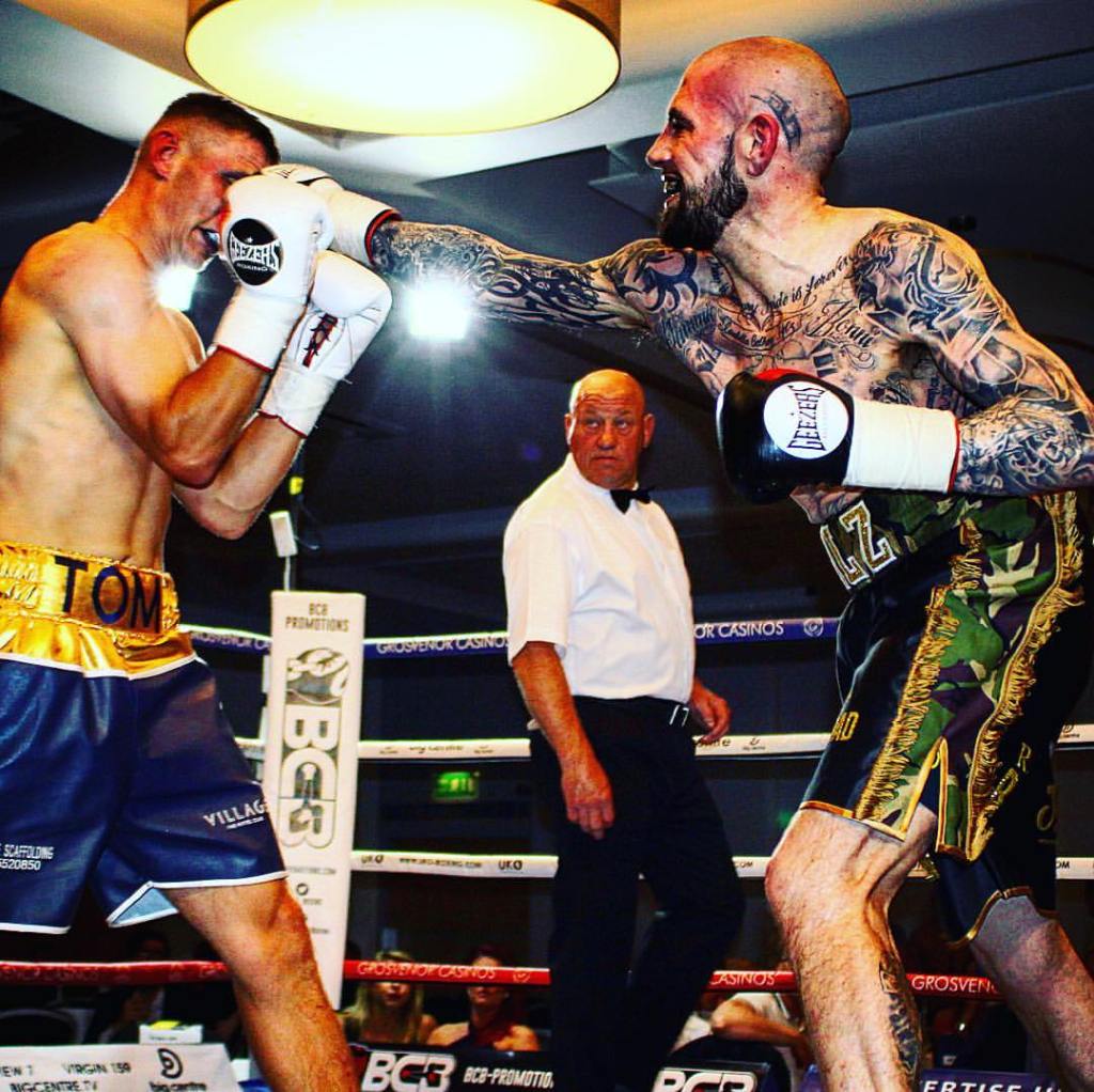 STOKES PROVES TOO MUCH FOR&nbsp;HILZ