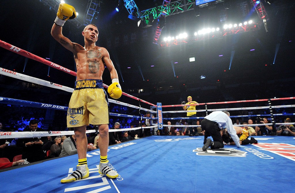IS VASYL LOMACHENKO&nbsp;UNBEATABLE?