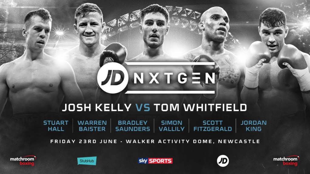 KELLY HEADLINES JD NXTGEN SHOW IN&nbsp;NEWCASTLE