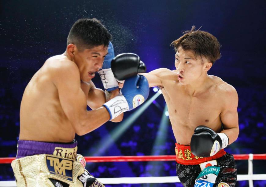 TOKYO ROUND-UP | INOUE, MELINDO, N’DAM, HIGO & SHIRO ALL WIN BIG IN&nbsp;JAPAN