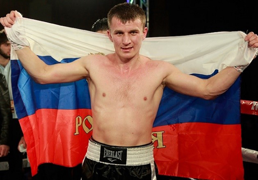 TRAINING CAMP NOTES | ARIF&nbsp;MAGOMEDOV