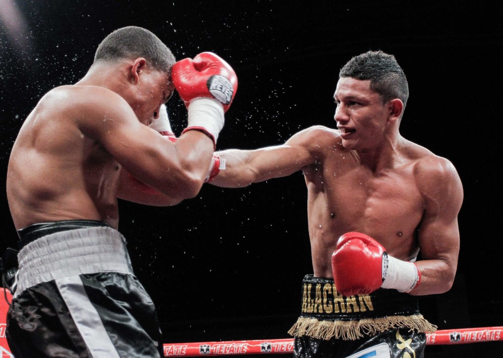 MIGUEL BERCHELT: EARNING HIS&nbsp;STRIPES