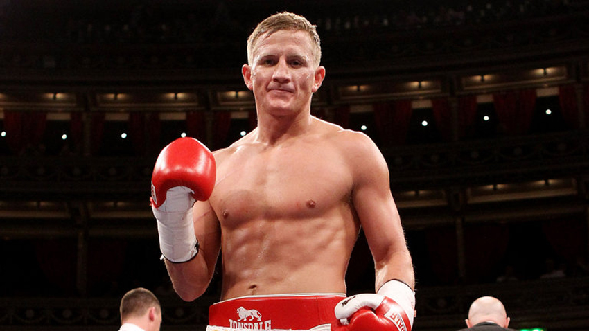 SAUNDERS COMES BACK WITH A&nbsp;BANG