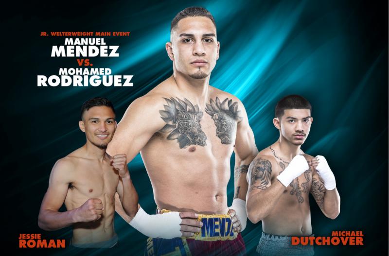 MANUEL MENDEZ HEADLINES “PATH TO&nbsp;GLORY”
