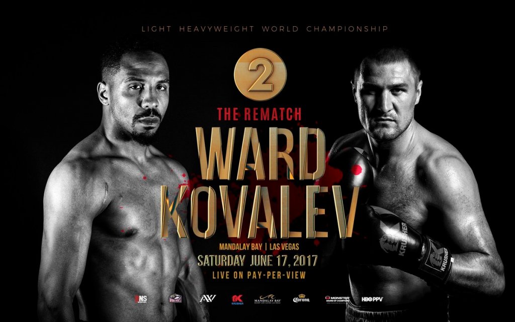 PICK EM FRIDAY | STAFF PICKS | ANDRE WARD VS. SERGEY KOVALEV&nbsp;2